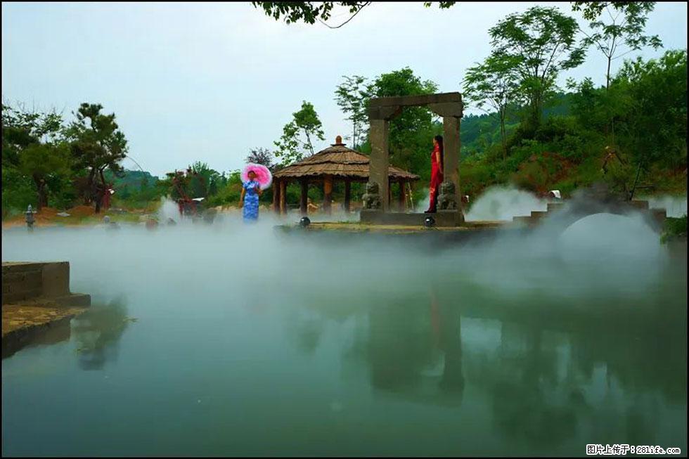 【春天，广西桂林灌阳县向您发出邀请！】如梦似幻莲溪庐 - 游山玩水 - 汕尾生活社区 - 汕尾28生活网 sw.28life.com