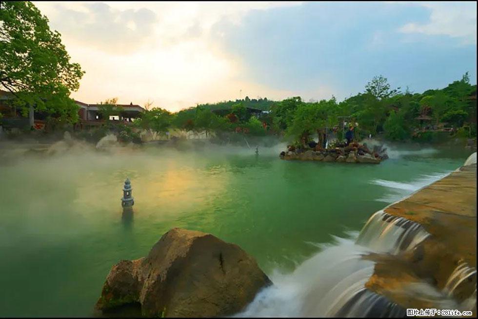 【春天，广西桂林灌阳县向您发出邀请！】如梦似幻莲溪庐 - 游山玩水 - 汕尾生活社区 - 汕尾28生活网 sw.28life.com