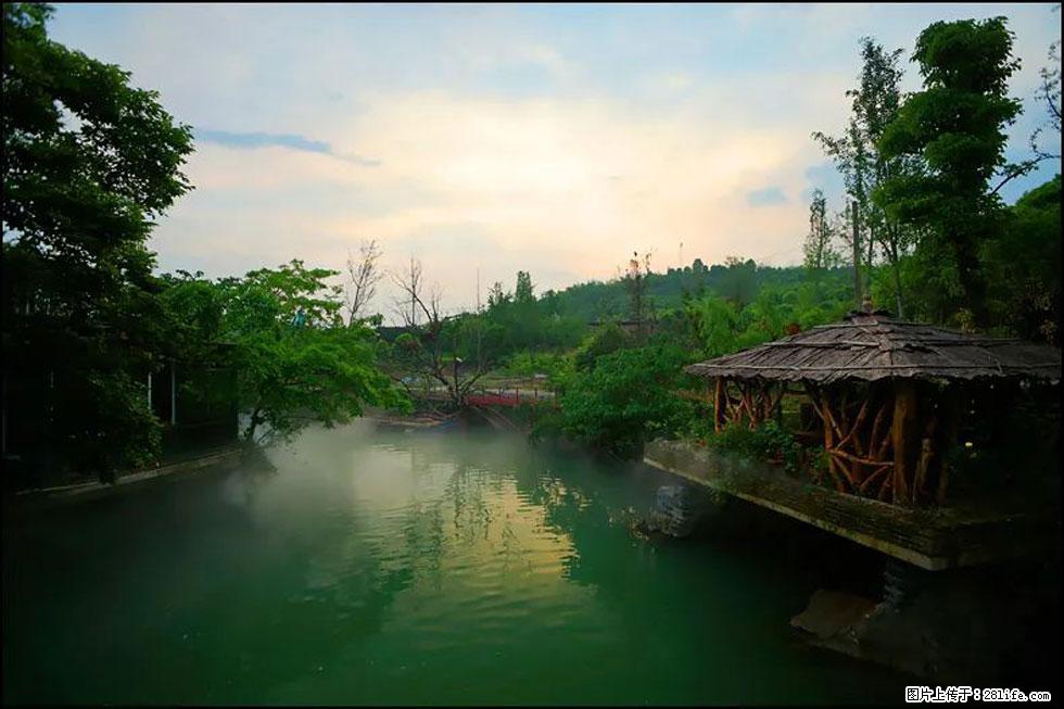 【春天，广西桂林灌阳县向您发出邀请！】如梦似幻莲溪庐 - 游山玩水 - 汕尾生活社区 - 汕尾28生活网 sw.28life.com
