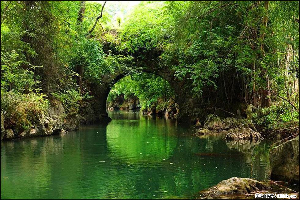 【春天，广西桂林灌阳县向您发出邀请！】如梦似幻莲溪庐 - 游山玩水 - 汕尾生活社区 - 汕尾28生活网 sw.28life.com