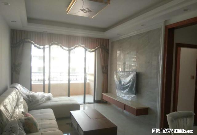 享受园林生活华辉新都2房2厅精装修家电家私齐年租2.8万 - 房屋出租 - 房屋租售 - 汕尾分类信息 - 汕尾28生活网 sw.28life.com