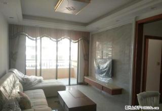 享受园林生活华辉新都2房2厅精装修家电家私齐年租2.8万 - 汕尾28生活网 sw.28life.com