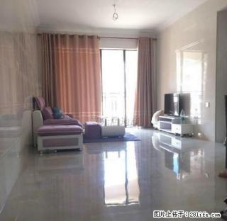 大型园林华辉新都2房2厅82m配全套家电家私年租25000 - 汕尾28生活网 sw.28life.com