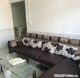 繁华地段建设路4楼3房带家私家电年租只需1万6 - 汕尾28生活网 sw.28life.com