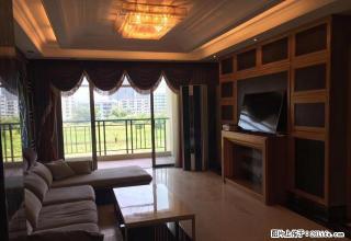 华辉新都3房2厅带家具家电出租。年租3.5万 - 汕尾28生活网 sw.28life.com