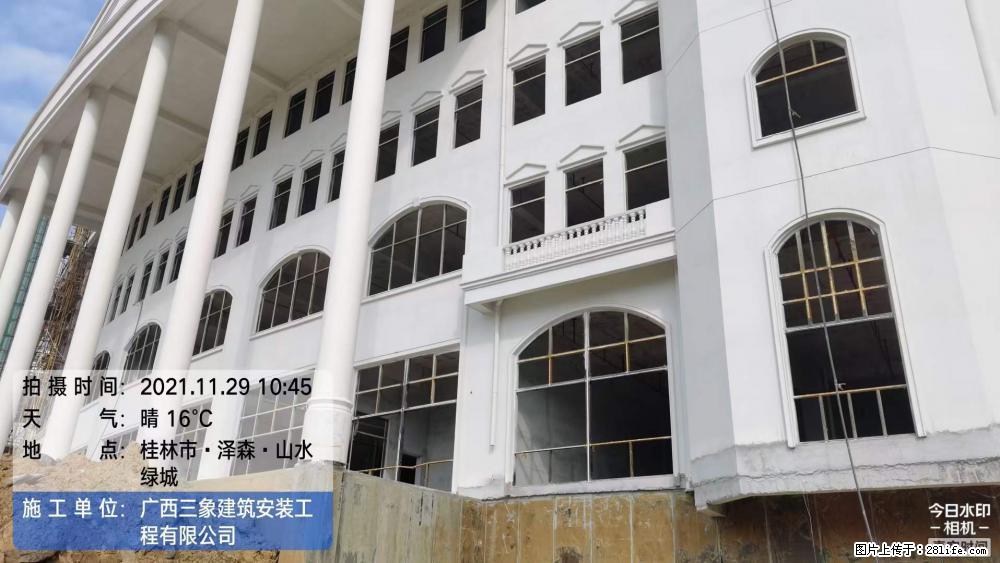 【广西三象建筑安装工程有限公司】幼儿园外墙装饰工程 - 灌水专区 - 汕尾生活社区 - 汕尾28生活网 sw.28life.com