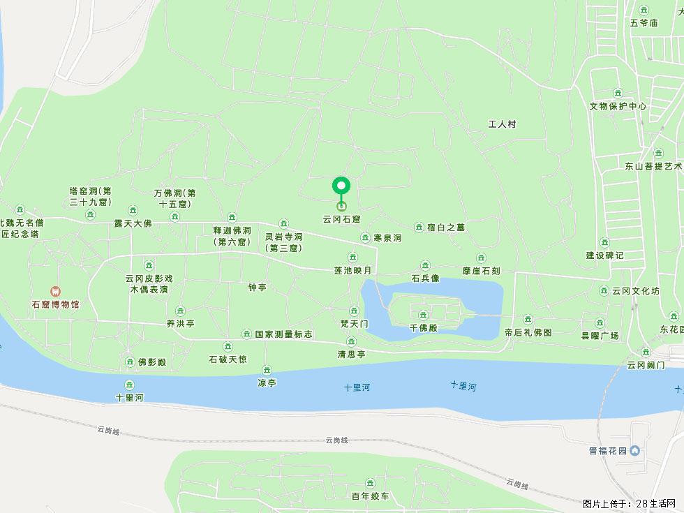 世界遗产【云冈石窟】底蕴厚重，一眼千年。 - 游山玩水 - 汕尾生活社区 - 汕尾28生活网 sw.28life.com