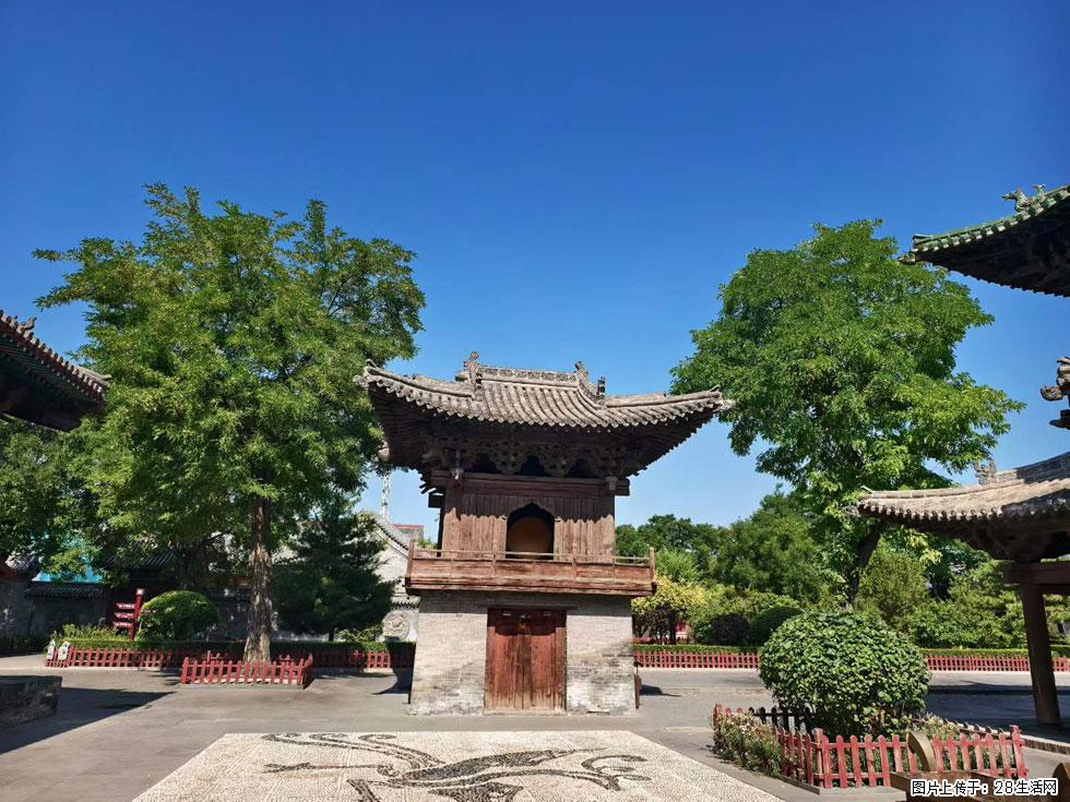 朔州【崇福寺】朔州老城,寺庙道观,少喧嚣,多古韵,朔州是山西被低估的塞上秘境。 - 游山玩水 - 汕尾生活社区 - 汕尾28生活网 sw.28life.com
