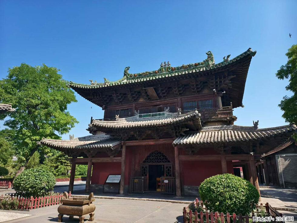 朔州【崇福寺】朔州老城,寺庙道观,少喧嚣,多古韵,朔州是山西被低估的塞上秘境。 - 游山玩水 - 汕尾生活社区 - 汕尾28生活网 sw.28life.com