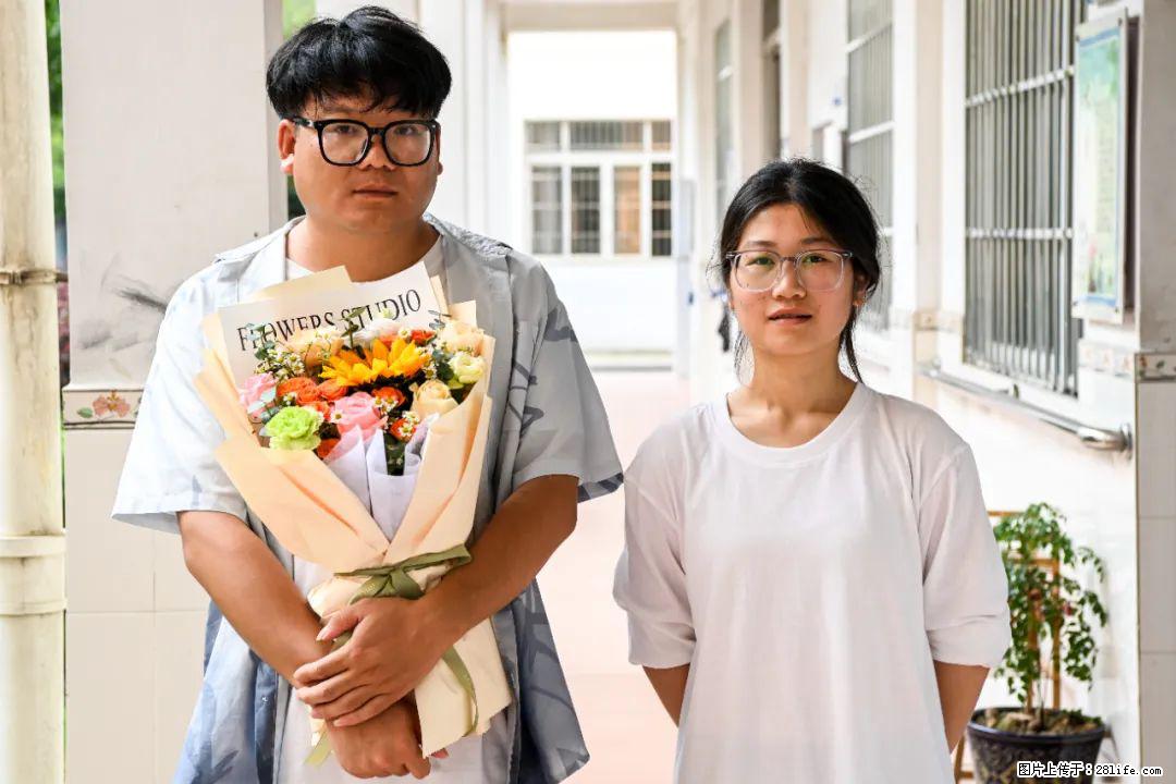 全网追的“扁担女孩”，找了一份暑假工，时薪12元 - 汕尾生活资讯 - 汕尾28生活网 sw.28life.com