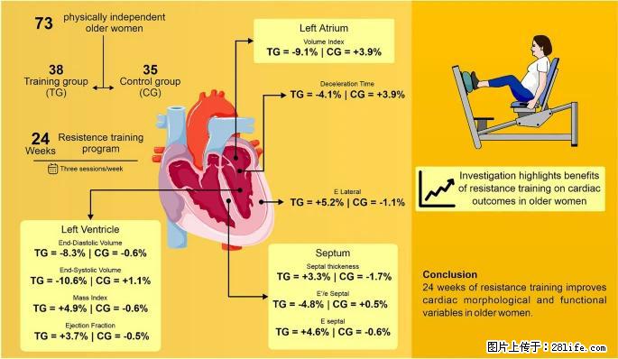 坚持这种运动6个月,心脏有了显著变化!不是跑步,也不是走路 - 汕尾生活资讯 - 汕尾28生活网 sw.28life.com